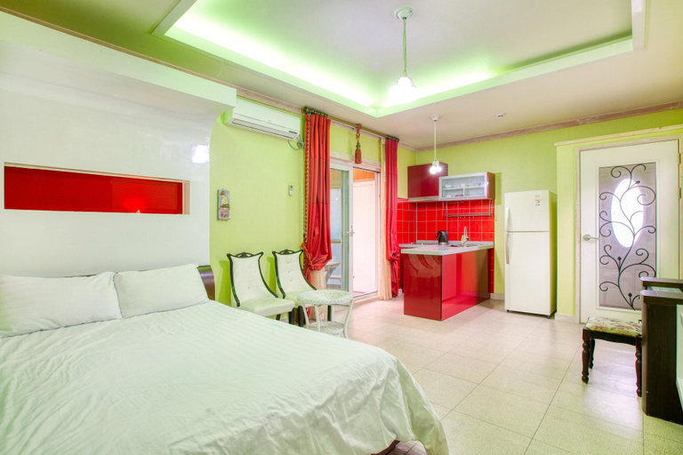 Room 5, Gapyeong Jayeonharmony Pension, Gapyeong