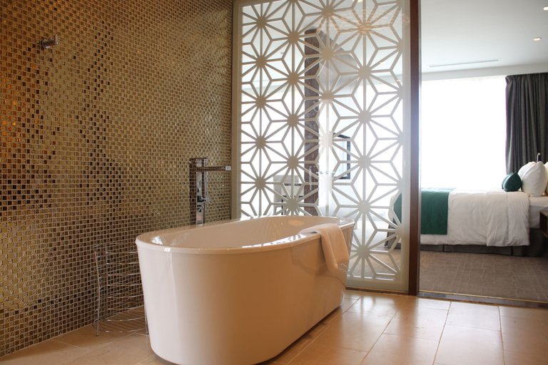 Bathroom 4, DIC Star Hotels & Resorts Vinh Phuc, Vĩnh Yên