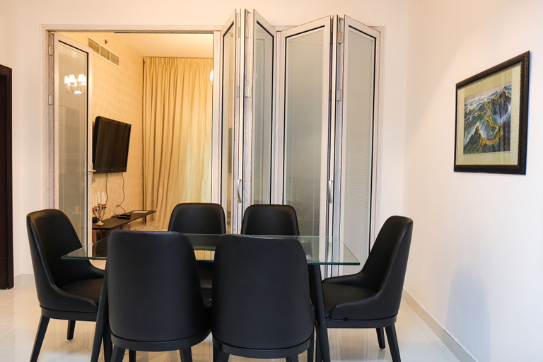In-room dining 5, Resortz Residence Block 3 by Danube, Dubai