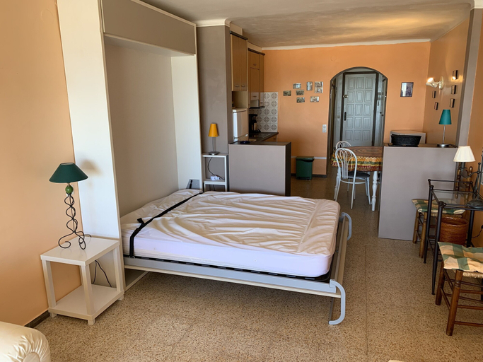 Bedroom 2, Apartamento Inmobahia - BI - 74, Girona