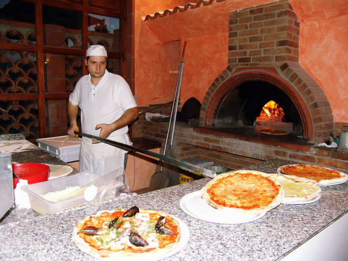 Food & Drinks 3, Camping Villaggio Thurium, Cosenza