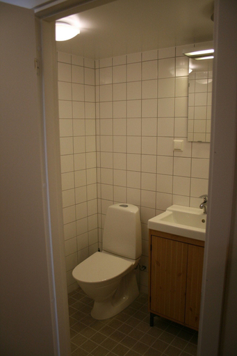 Bathroom 3, Lilla Huset på slätten B&B, Lund