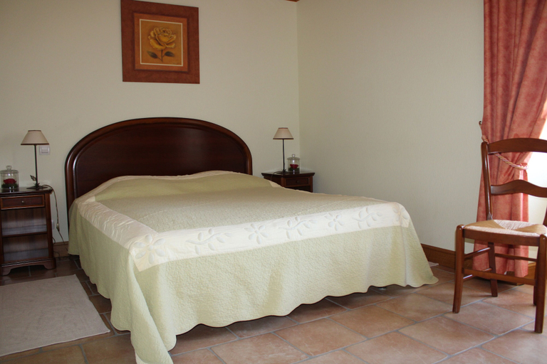 Bedroom 3, Le Logis du Château, Loire-Atlantique