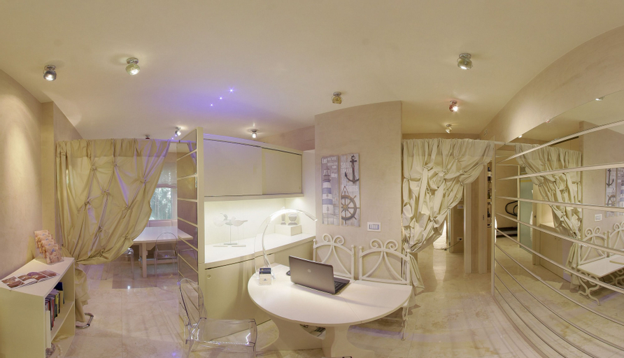 Bedroom 3, Residence Spa Mirabel, Gorizia