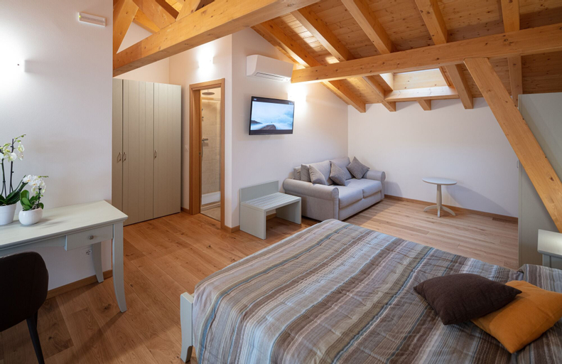 Bedroom 4, Agriturismo I Comelli, Udine