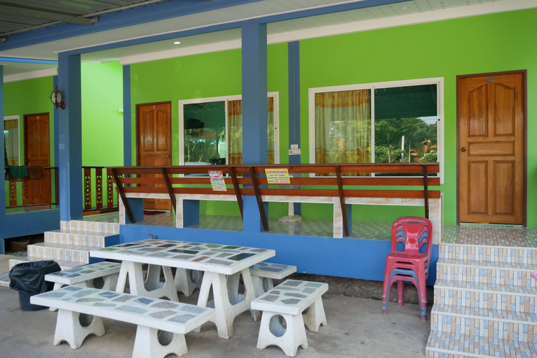 Food & Drinks 5, Kwanjai Resort, Tha Mai