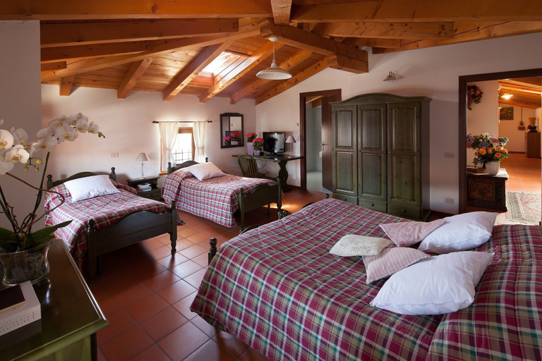 Bedroom 3, Agriturismo I Comelli, Udine