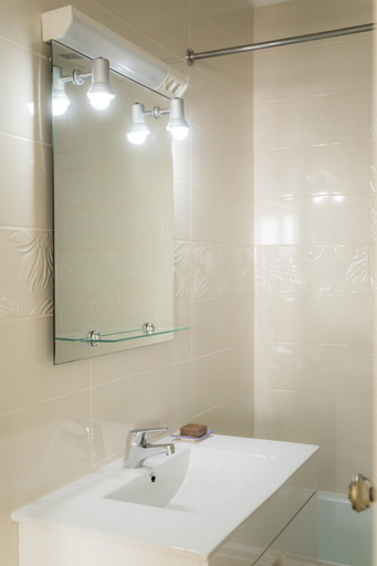 Bathroom 3, Adega Marina Apartments - Pool View, Lagos