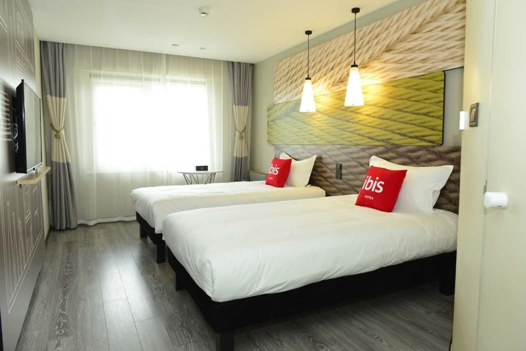 Bedroom 2, ibis Beijing Tuanjiehu, Beijing
