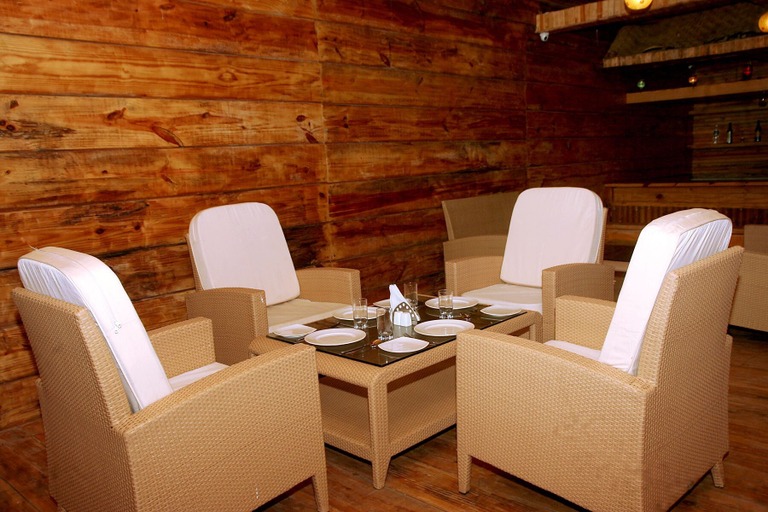 Food & Drinks, Morjim Holiday Beach Resort, North Goa