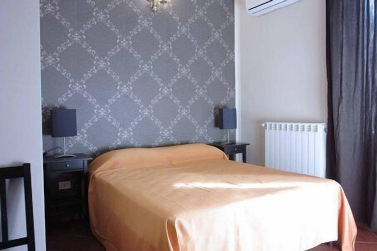 Bedroom 3, B&B Santa Bibiana, Rome