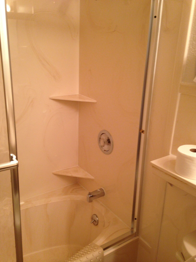 Bathroom 5, Siesta Motel, Hill