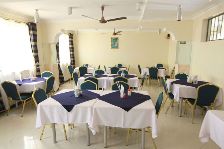 Food & Drinks 4, CoastGate Hotel, Jomvu