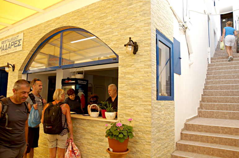 Exterior & Views 2, Madares Hotel, Crete