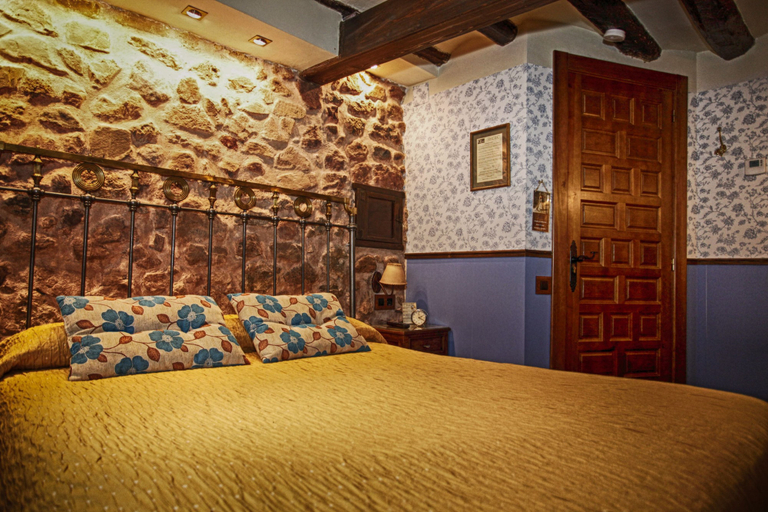 Bedroom 3, La Casa de Lucas, La Rioja