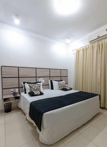 Bedroom 3, Hotel Jardim, Jardim