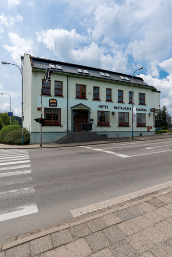 Exterior & Views 2, Hotel Slavia, Blansko