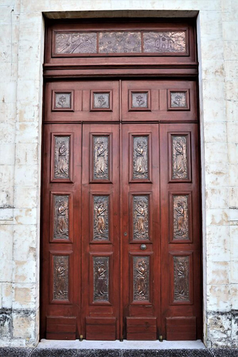 Exterior & Views 2, Centro di Spiritualità Madonna della Nova, Brindisi