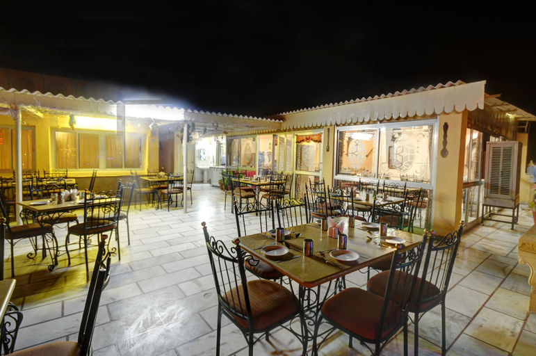 Food & Drinks 5, Hotel Moonlight, Jaisalmer
