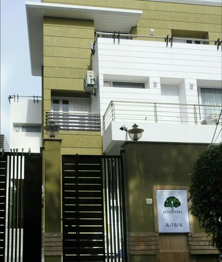 Exterior & Views 2, Hotel Spoontree Boutique BnB, Gurgaon