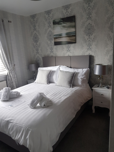 Bedroom 2, Foinaven Bed & Breakfast, Highland