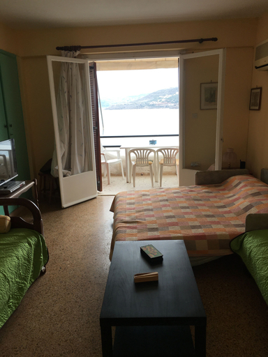 Bedroom 3, Daskalio Resort Adamis, Attica