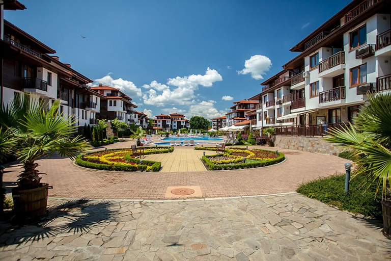 Exterior & Views 2, Saint Thomas Holiday Village, Sozopol