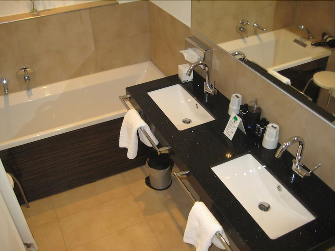 Bathroom 5, Logierhus Langeoog, Wittmund
