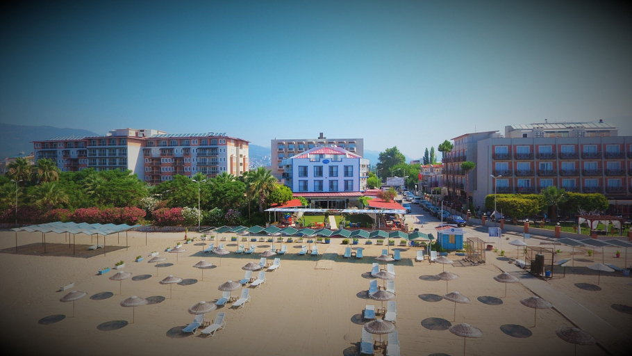 Exterior & Views 4, Gumuldur Mavi Deniz Otel, Menderes