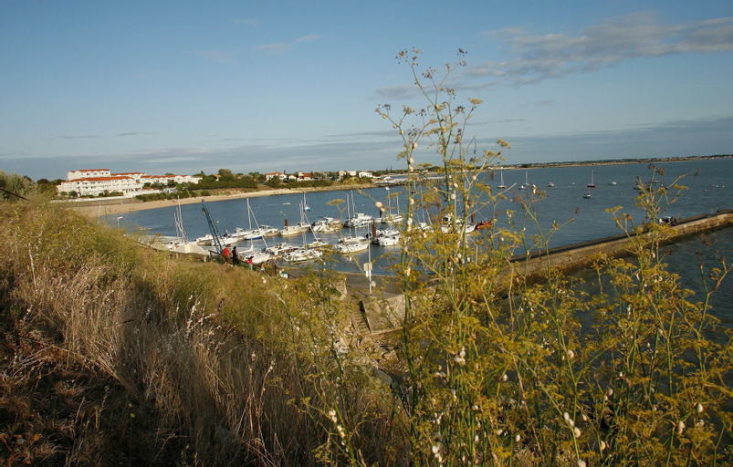 Exterior & Views 2, Résidence Odalys Les Terrasses de Fort Boyard, Charente-Maritime