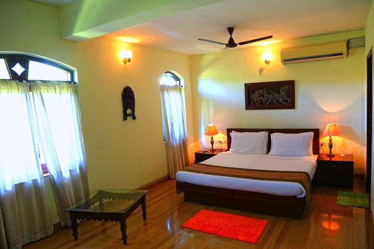 Bedroom 2, The Acacia Villa - Candy Floss, North Goa