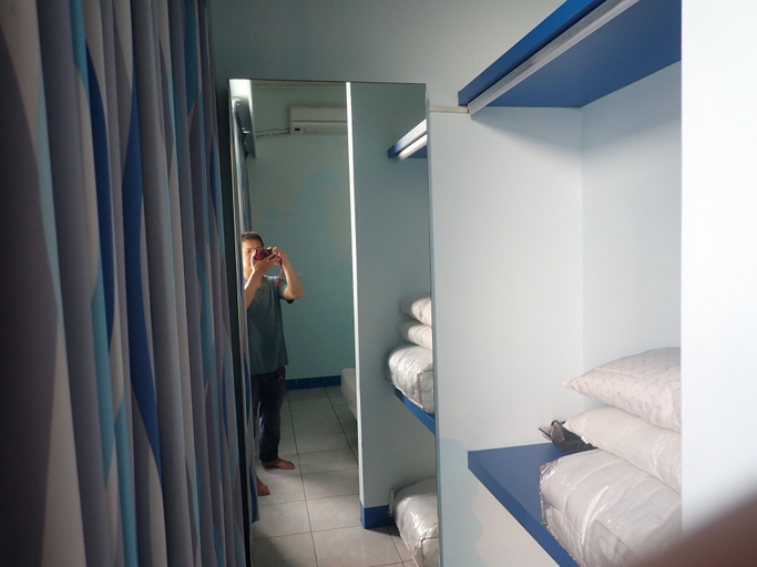 Bedroom 2, Da Peng Bay homestay, Pingtung