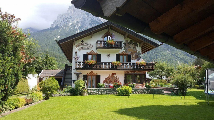 Exterior & Views 1, Ferienwohnung Johannesklause, Garmisch-Partenkirchen