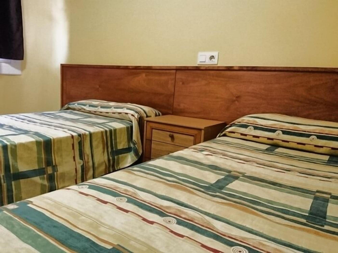 Bedroom 3, Apartamentos Salats 24, Girona