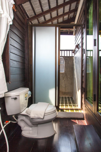 Bathroom 3, Wiang Chang Klan Boutique Hotel, Muang Chiang Mai