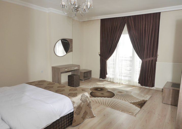 Bedroom 4, Royal Life Residence, Yomra