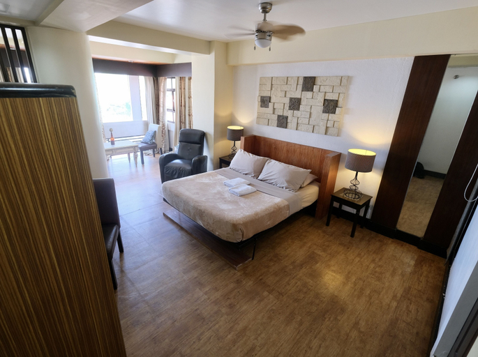 Bedroom 3, Urban Inn Iloilo, Iloilo City