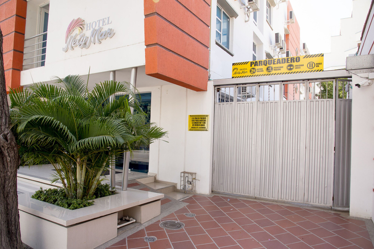 Exterior & Views 2, Hotel NelyMar, Santa Marta (Dist. Esp.)