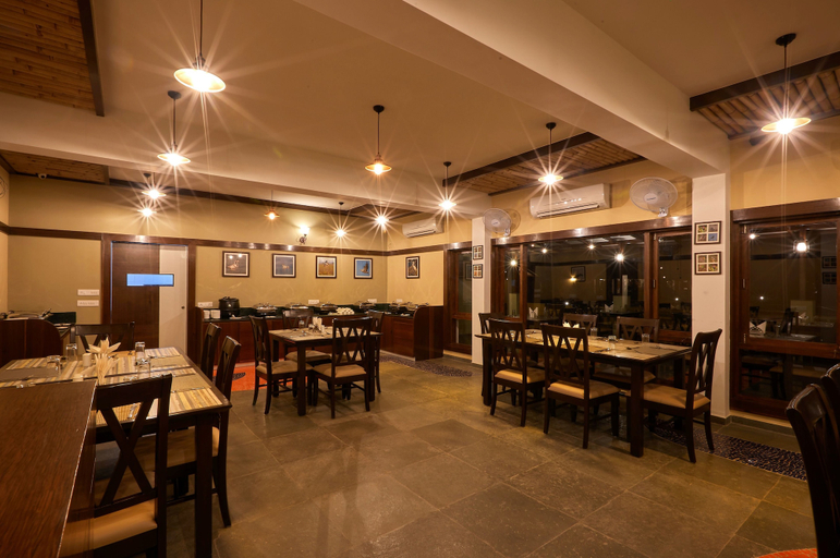 Food & Drinks 5, Blackbuck Safari Lodge Velavadar, Bhavnagar
