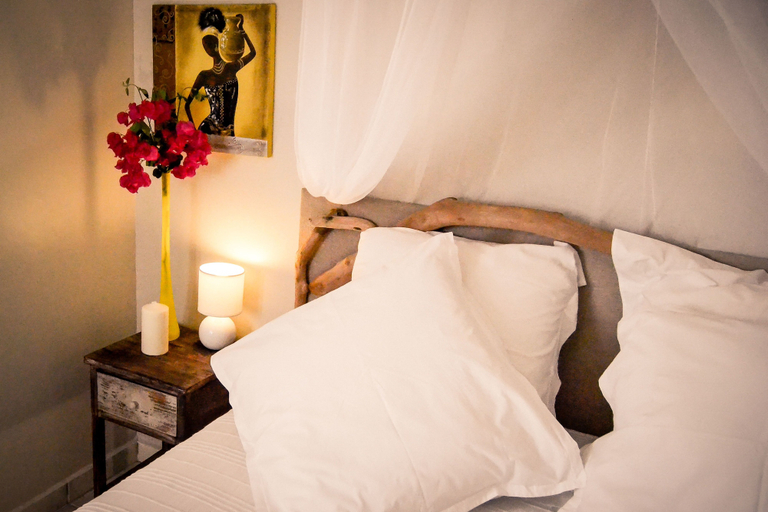Bedroom 3, Harmonie Créole B&B, Bouillante
