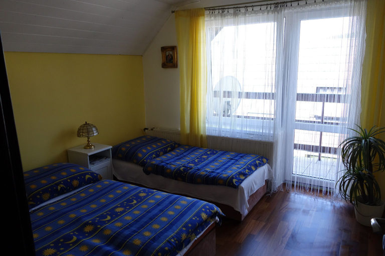 Bedroom 2, Chata pod Pustevnami, Vsetín