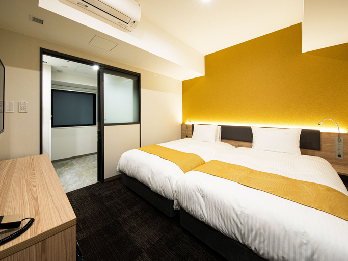 Bedroom 3, Keikyu EX INN Keikyu Kamata-Station, Ōta