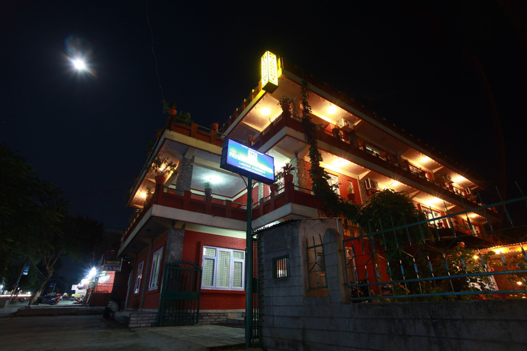 Exterior & Views 2, Fairmount Hotel, Gandaki