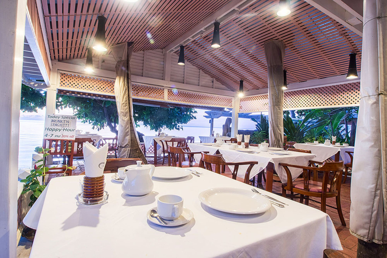 Food & Drinks 5, Sans Souci Samui, Ko Samui