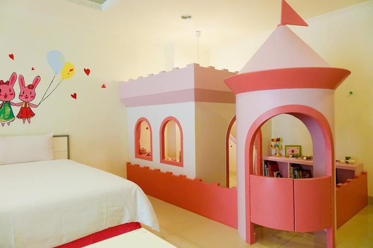 Bedroom 3, Kid Baby Homestay, Tainan