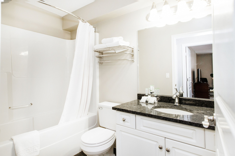 Bathroom 5, Canterra Suites Hotel, Division No. 11