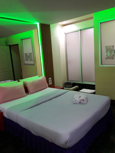 Bedroom 5, PB Resort Hat Yai, Hat Yai