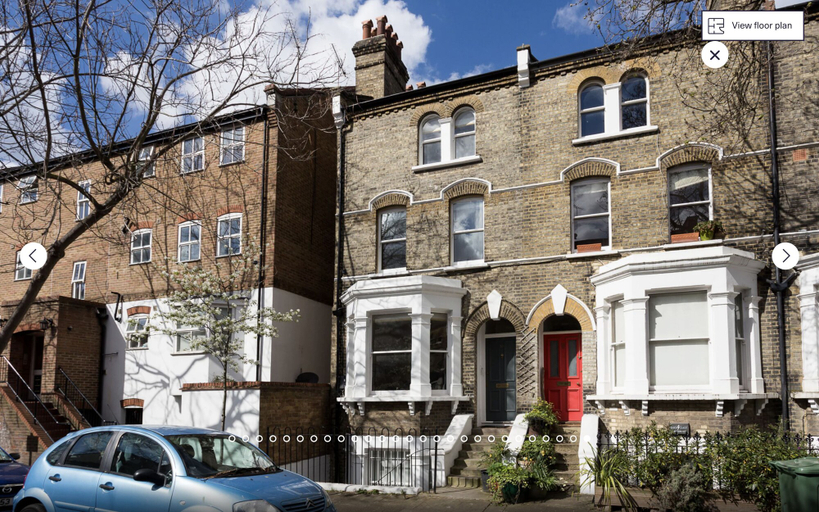 Exterior & Views 2, Vauxhall Oasis - 3 Bed House by BaseToGo, London