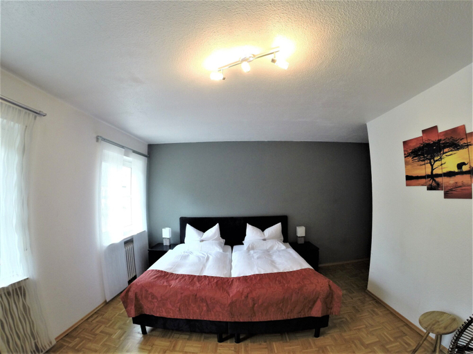 Bedroom 5, Landgasthof Ralinger Hof, Trier-Saarburg