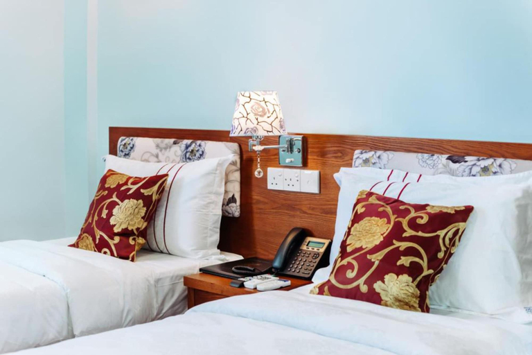 Bedroom 4, Rekidhiye Inn